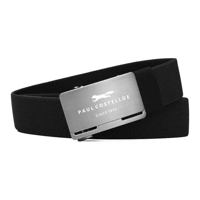 PAUL COSTELLOE Nylon Belt Unisex 3.4cm-0