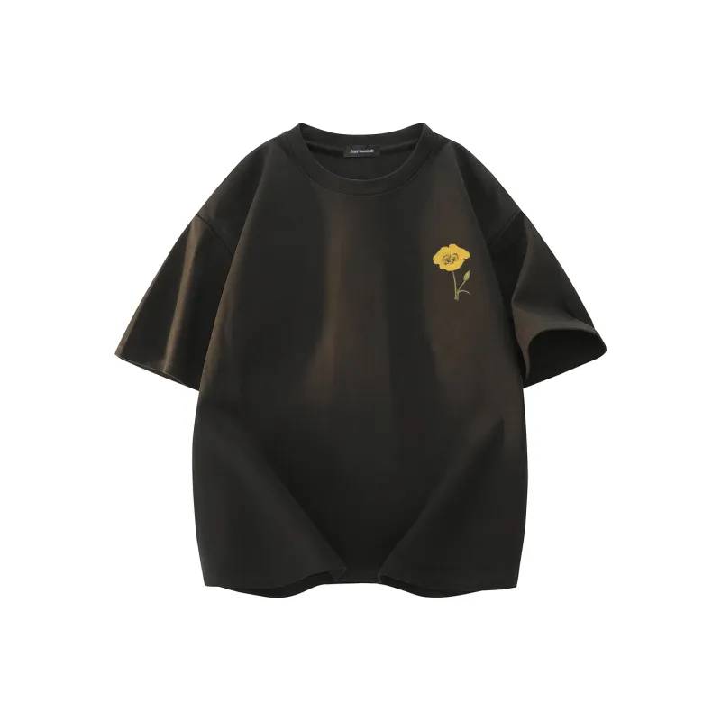 JEANSWEST T Shirts Unisex-1