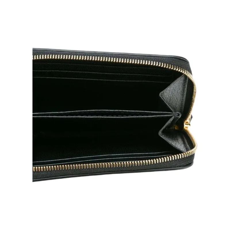 Mulberry Zip Around Purse-3