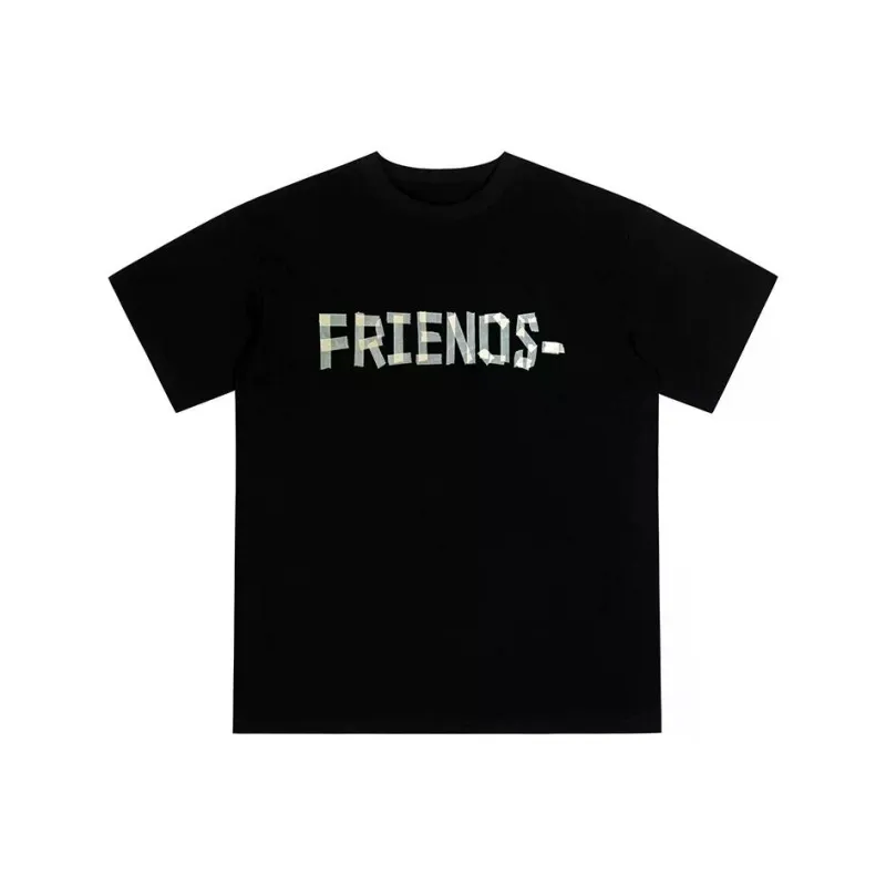 VLONE Drop Shoulder Sleeve T Shirt Women's-31