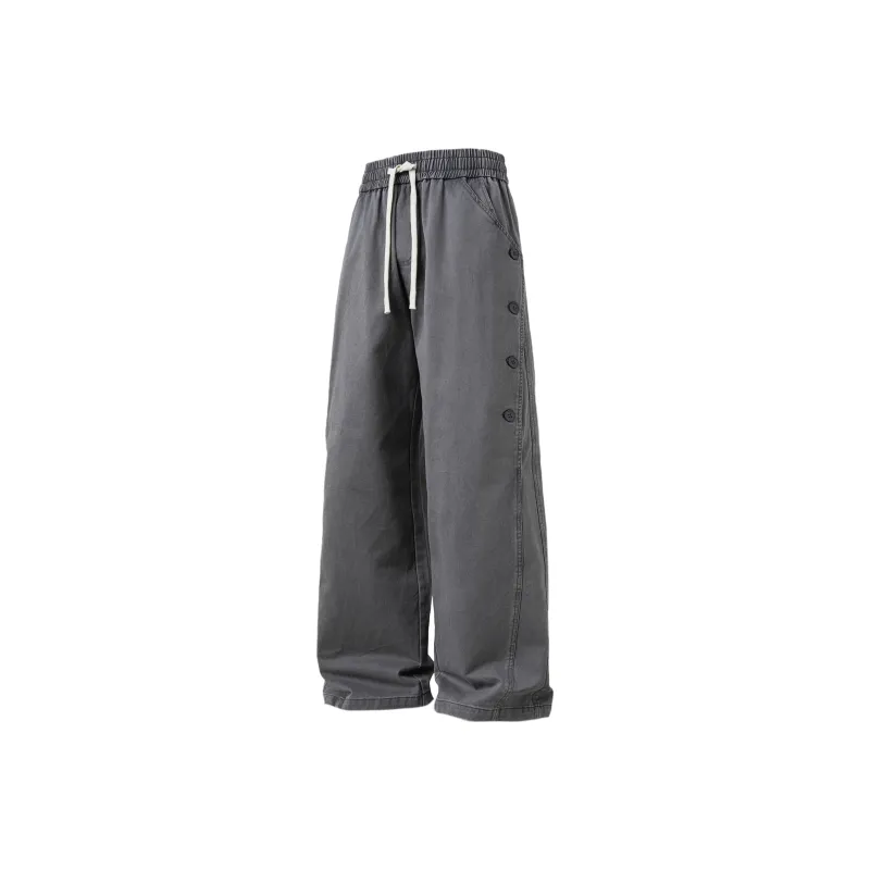 BOTH PLAY Casual Pants Unisex-5