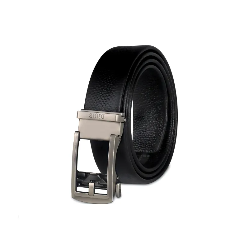 Emperor Penguin Top Grain Cow Leather Belts Unisex Width  3.5cm-0