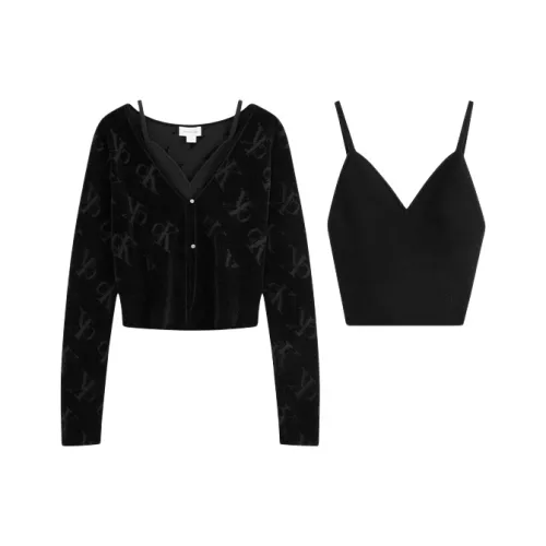 CALVIN KLEIN Casual Suit Women's