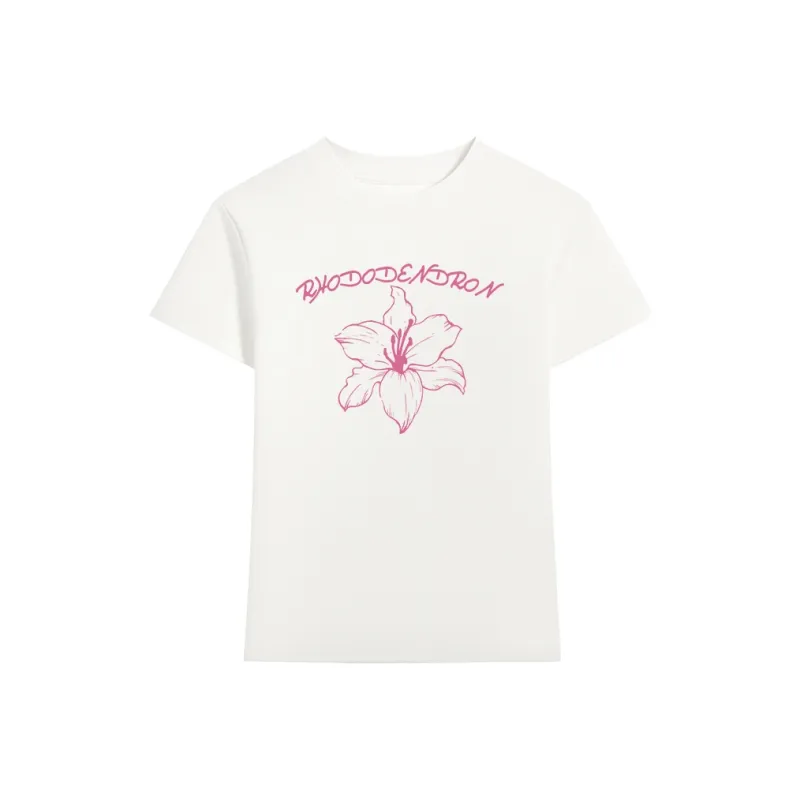 FOREVER 21 Regular T Shirt Women's-0
