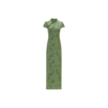 KYKW Short Sleeved Dress Women's