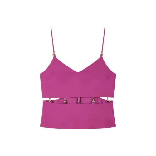 Patrizia Pepe SS25 Camisole Women's Purple