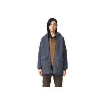 Fjallraven Jackets Women's 485C Midnight Blue C