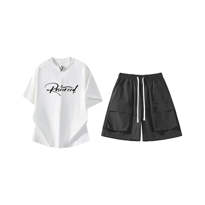ROSECREED Casual Sportswear Unisex-6