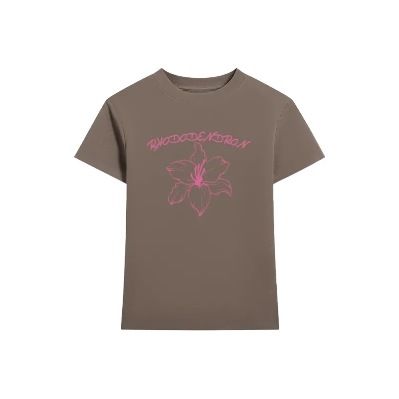 FOREVER 21 Regular T Shirt Women's-9