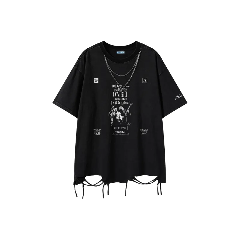 O'Neill T Shirts Unisex-2