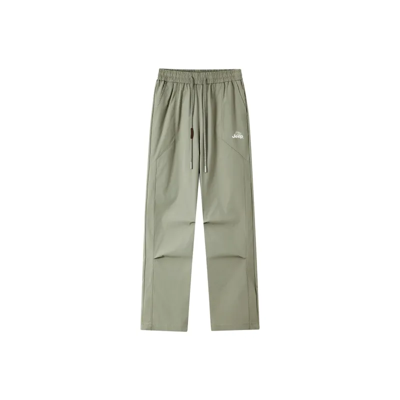 Jeep Windbreaker Pants Unisex-14