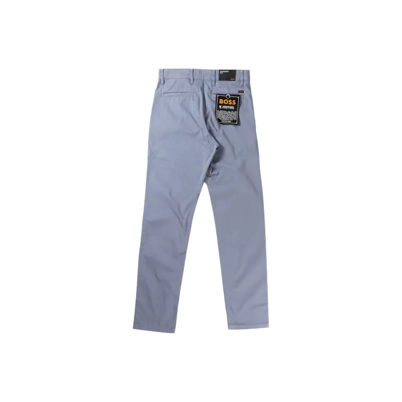 HUGO BOSS Casual Pants Men's Blue-1