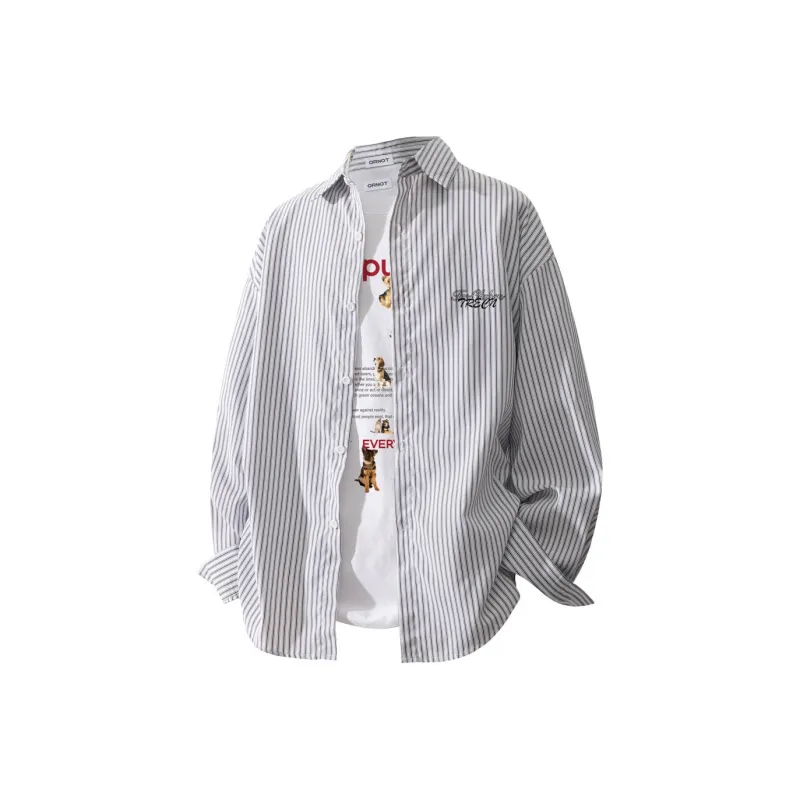 ORNOT Shirts Unisex-4
