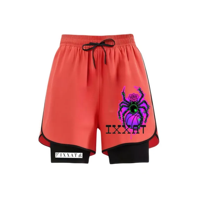 IXXAT Sports Shorts Unisex-8