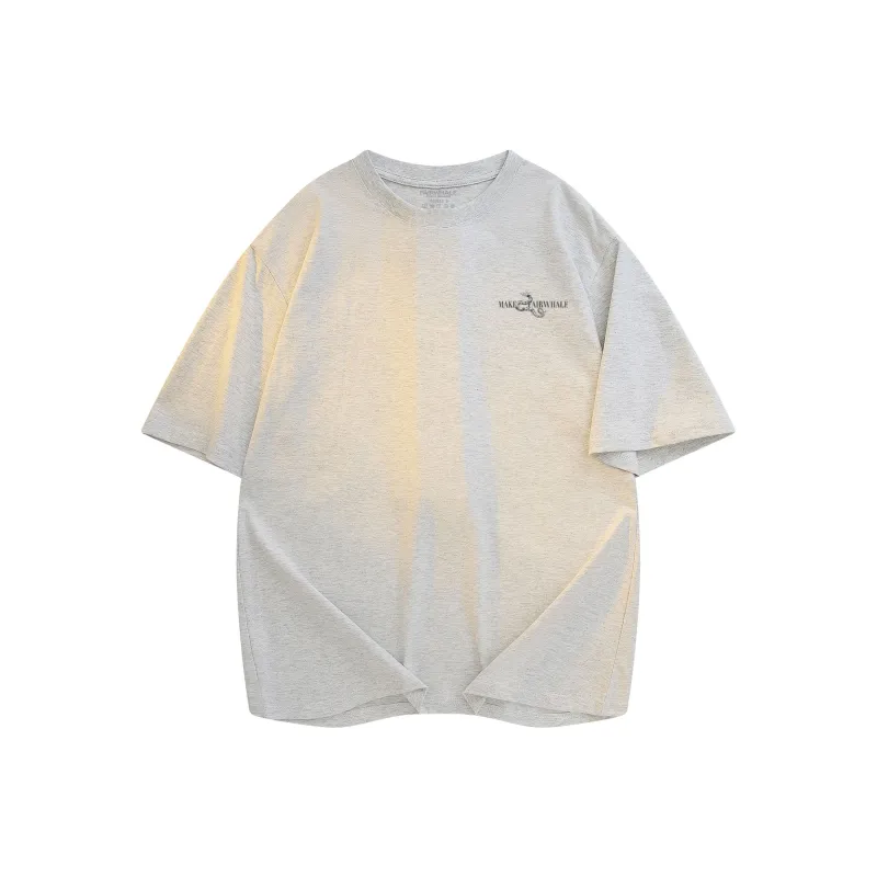 FAIRWHALE T Shirts Unisex-5