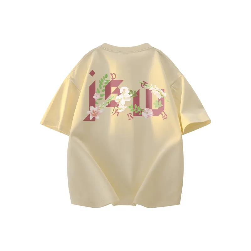 JEANSWEST T Shirts Unisex-20