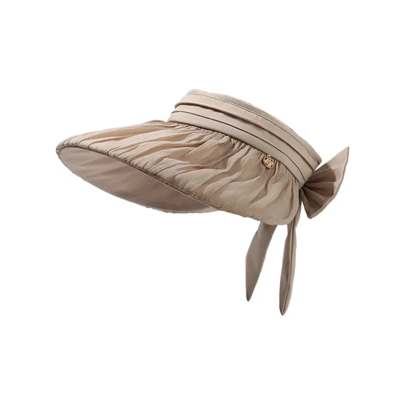 15 MINS Polyester Sun Protection Hats Women's-2
