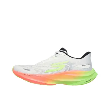 Skechers Low Top Running Shoes Men's White