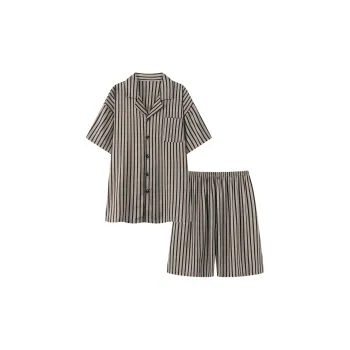 Top Melon Men Pajama Sets