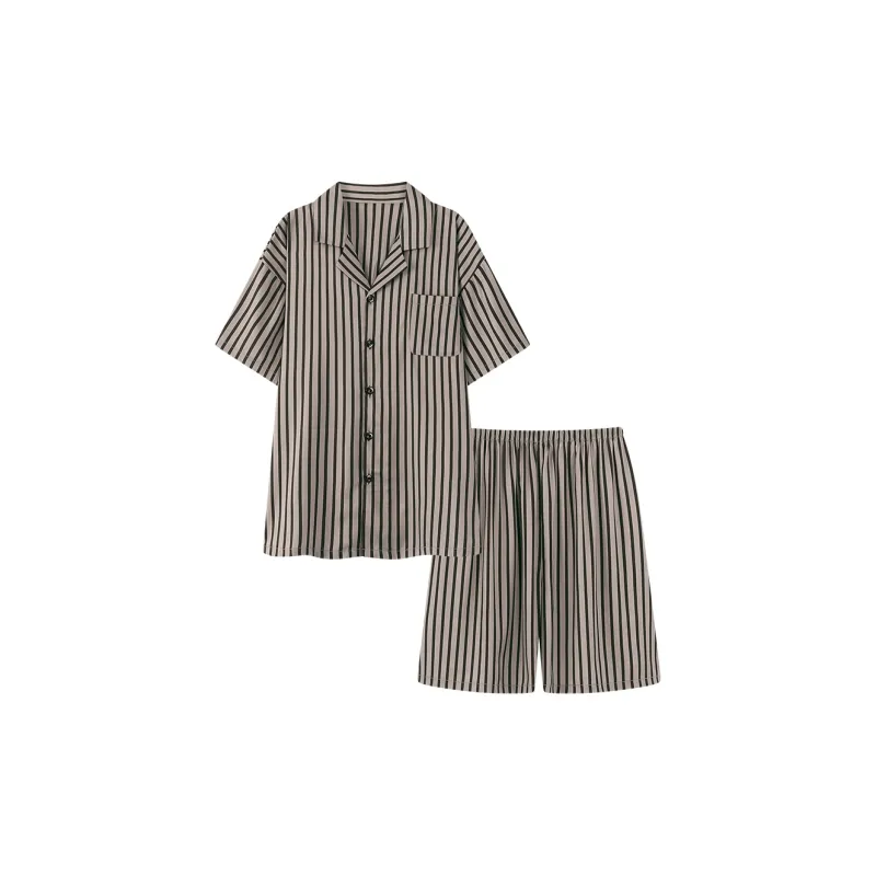 Top Melon Men Pajama Sets-0