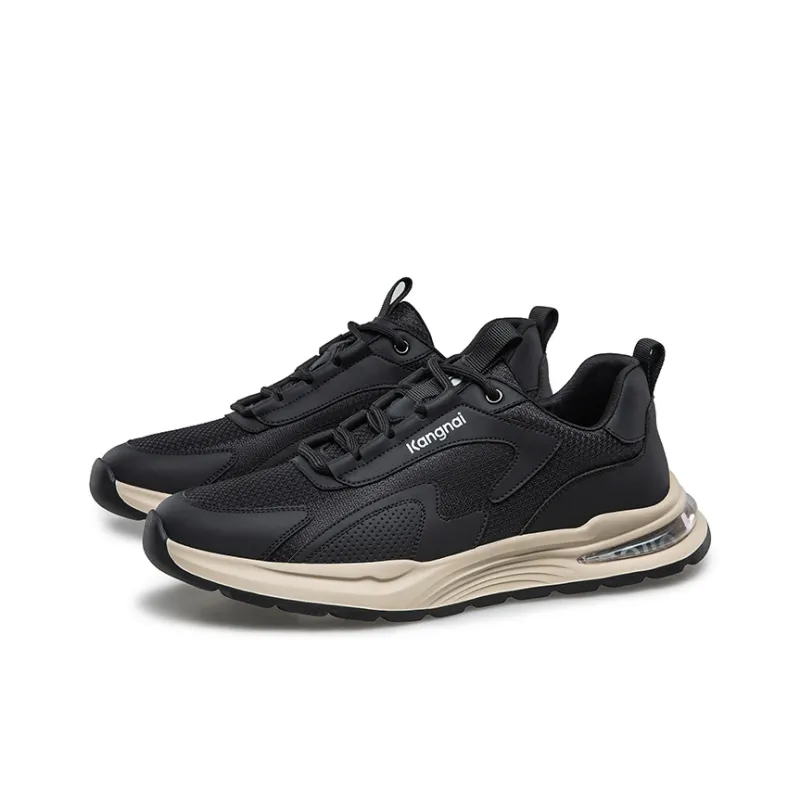 KANGNAI Low Top Casual Shoes Men's-5