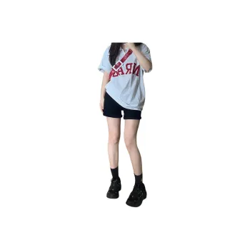 Honey Denim Shorts Women's Black