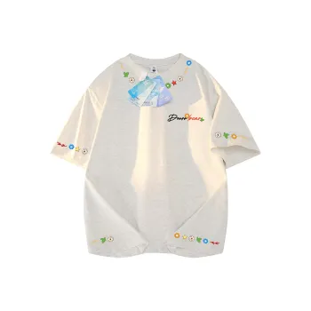 Budding Bear T Shirts Unisex