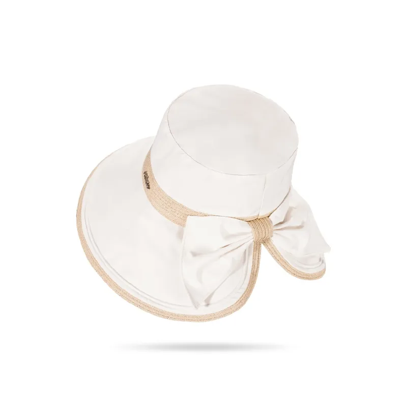 TUCANO Polyester Sun Protection Hats Women's-2