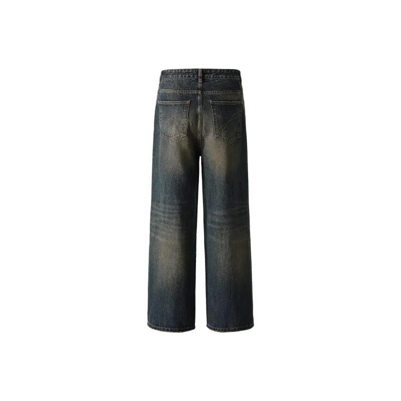 AGBG Jeans Unisex Blue-1