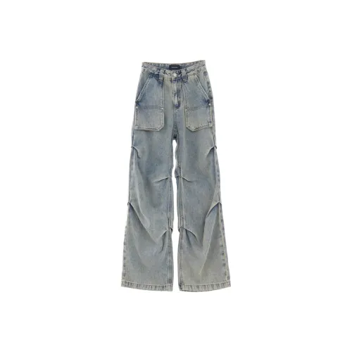 EDX Jeans Women's Vintage Blue