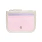 Light Ivory White with Lavender