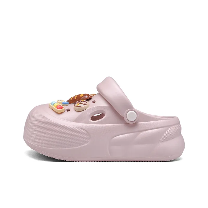 YUZHAOLIN Clogs Women's-5