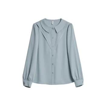 Mambe Shirts Women's Turquoise