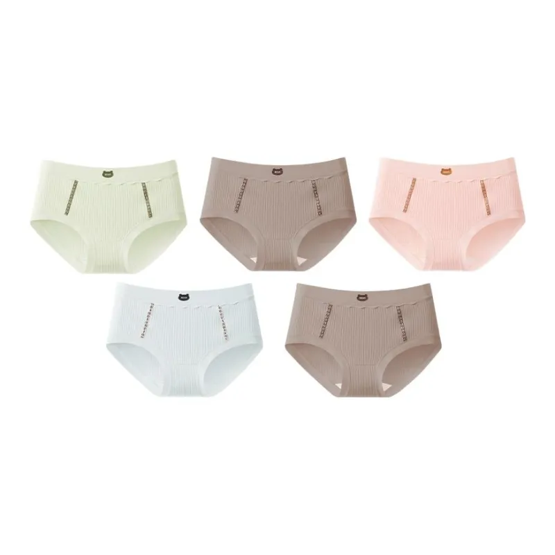 Urban Beauty Underpants Women's Combo Set-30