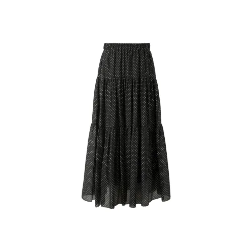 3COLOUR Casual Long Skirt Women's