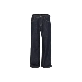 FRQ Jeans Unisex Black
