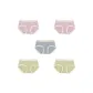 5 Pack (Pink+Pink+Light Blue+Green+Green)