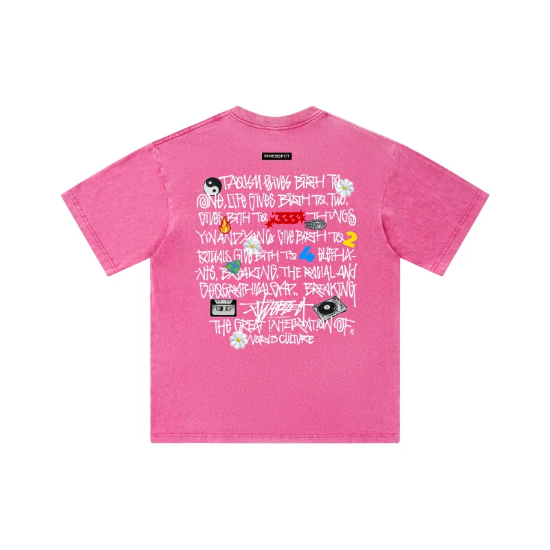 INNERSECT T Shirts Unisex-11