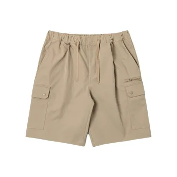 Dickies Casual Shorts Unisex Khaki