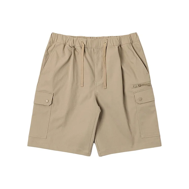 Dickies Casual Shorts Unisex Khaki-0
