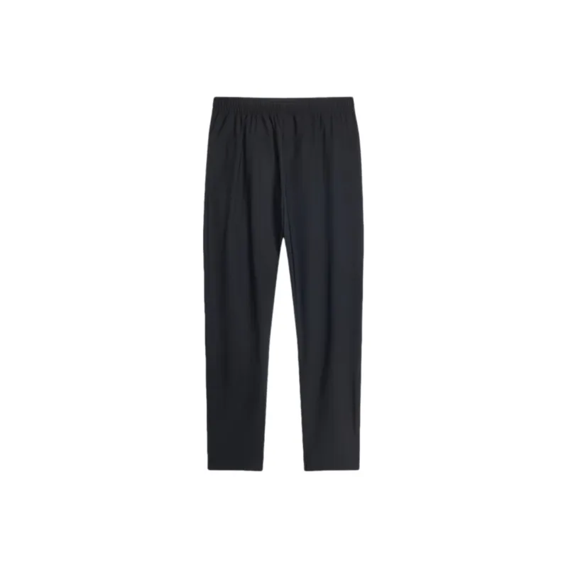 Jeep Outdoor Commute Casual Pants Men's Black-1