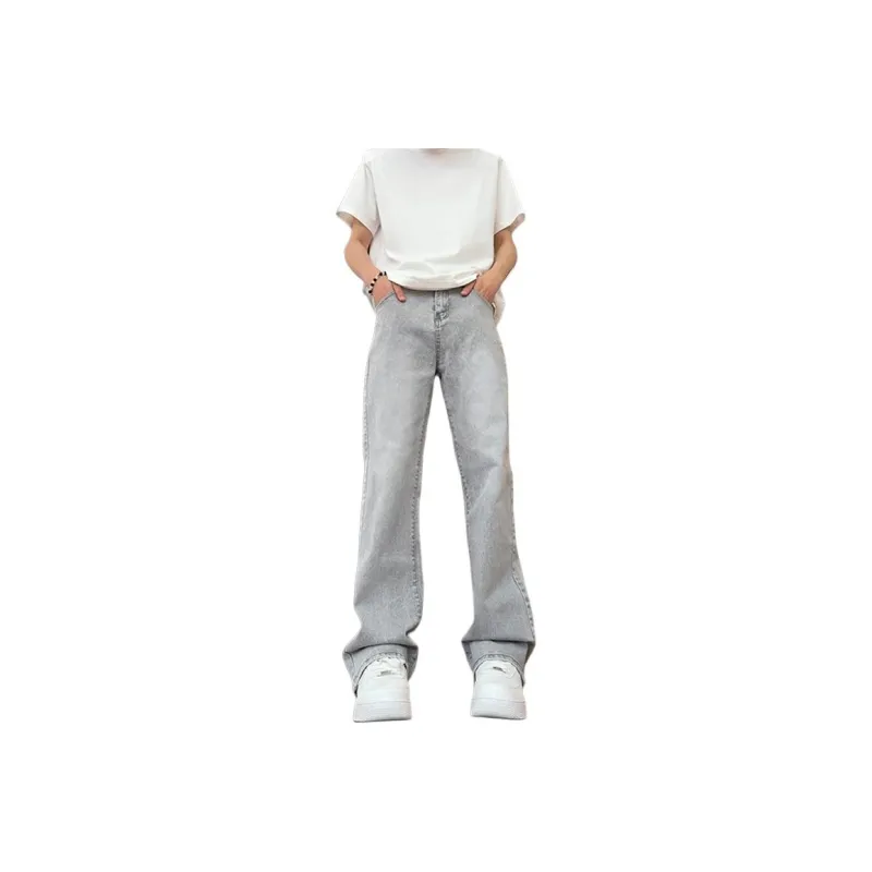 FONDLOOK Jeans Unisex-4