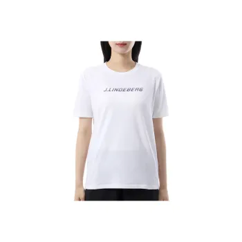 J.Lindeberg T Shirt Women's White