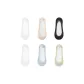 White 2 Pack+Skin+Black+Green+Blue