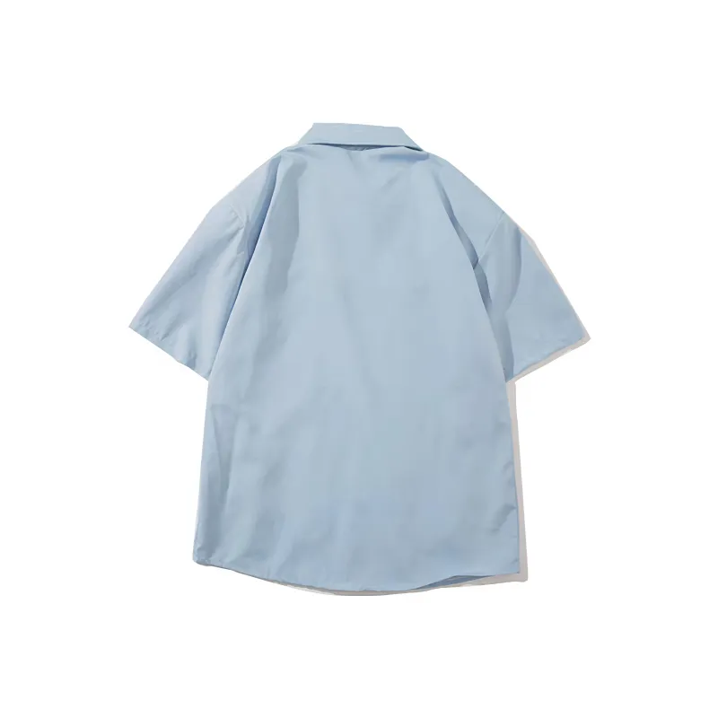 Q ZHIHE Shirts Unisex-6