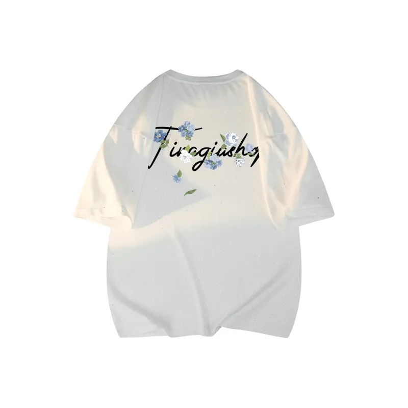 TINA GIA T Shirts Unisex-5