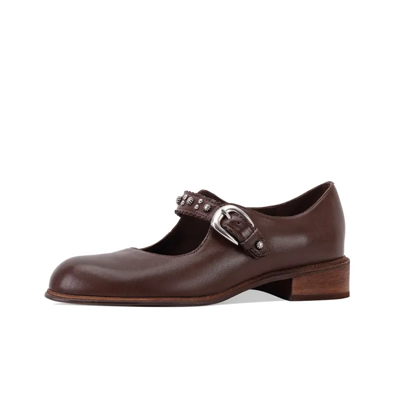 Shesrim Casual Single Shoes Women's-2