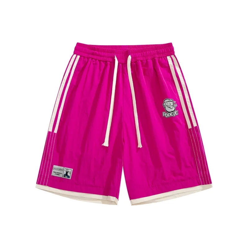POPEYE Casual Shorts Unisex-6