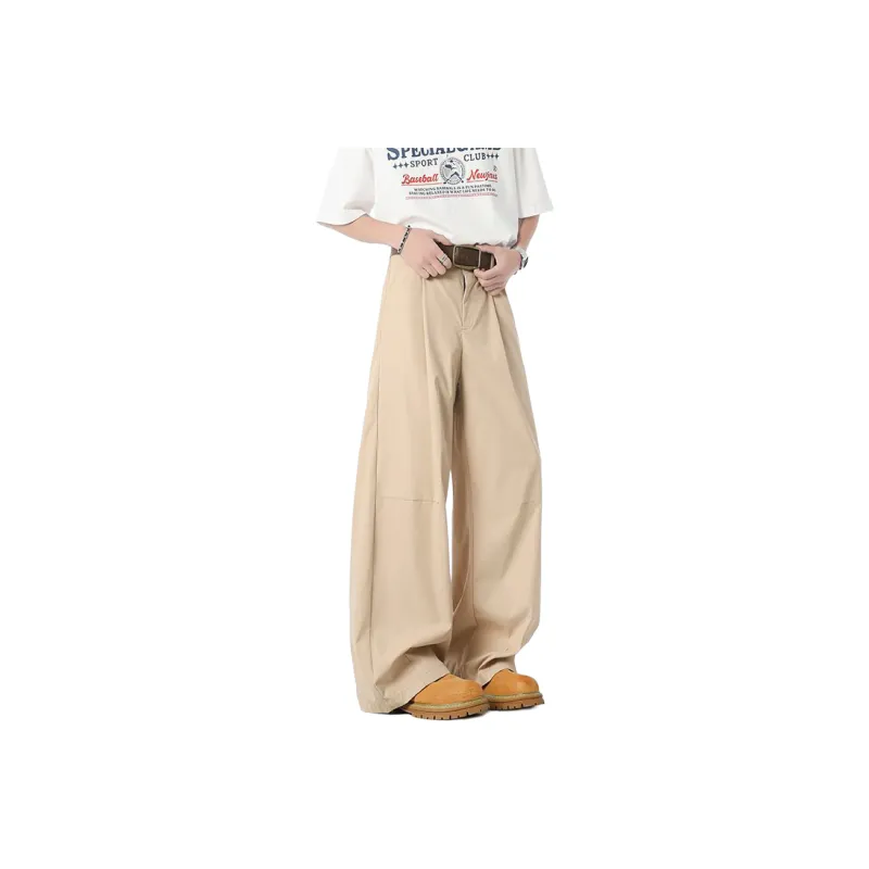 PANDA ADEVIL Casual Pants Unisex-8