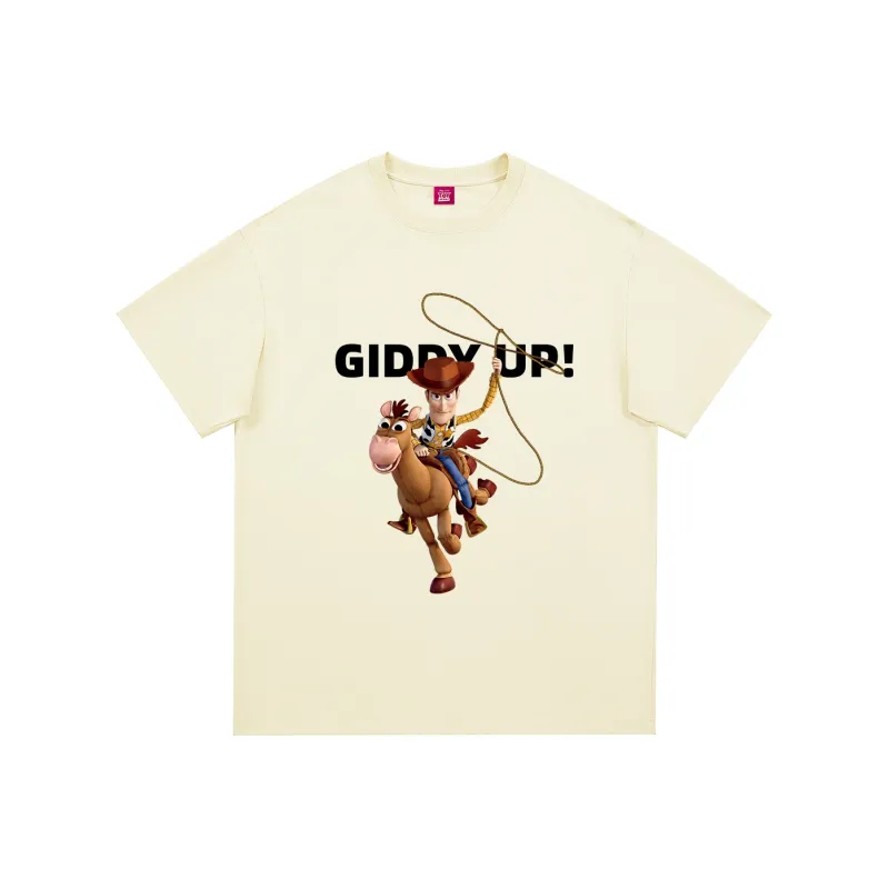 Disney Toy Story Series T Shirt Unisex-20